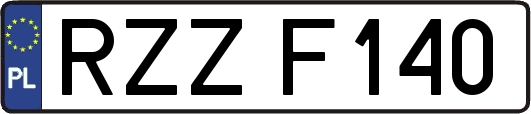 RZZF140