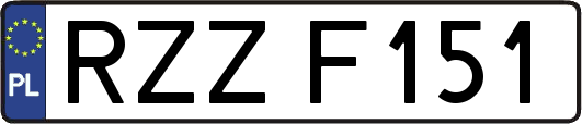RZZF151