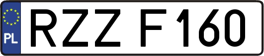 RZZF160