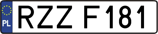 RZZF181