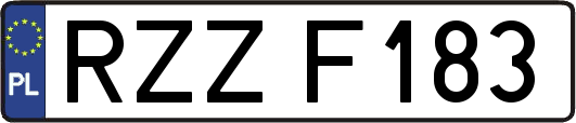 RZZF183