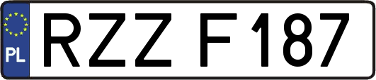 RZZF187