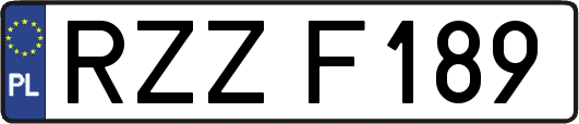 RZZF189