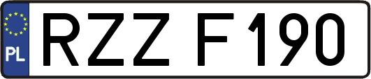 RZZF190