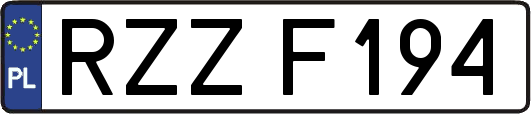RZZF194