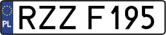 RZZF195