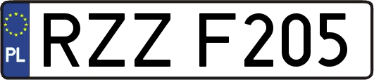 RZZF205