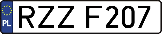RZZF207