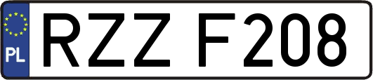 RZZF208