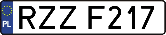 RZZF217