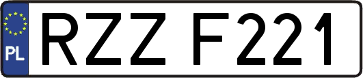 RZZF221