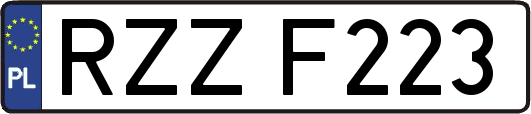 RZZF223