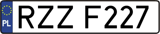 RZZF227