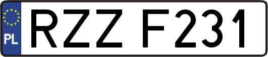 RZZF231