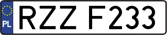 RZZF233