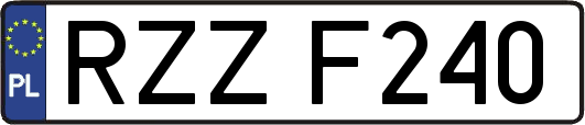 RZZF240