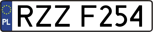 RZZF254