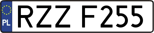RZZF255
