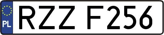 RZZF256