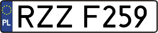 RZZF259