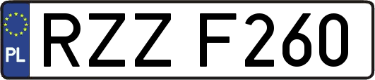 RZZF260