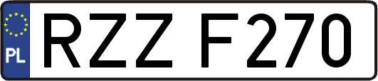 RZZF270