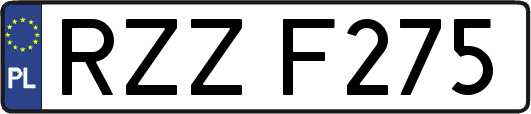 RZZF275