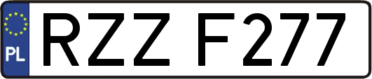 RZZF277
