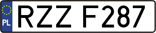 RZZF287