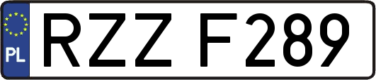 RZZF289