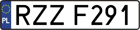 RZZF291