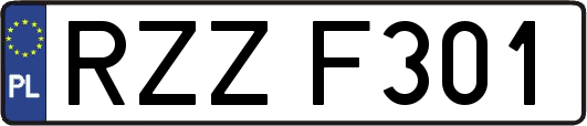RZZF301