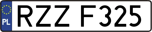 RZZF325