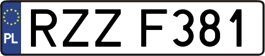 RZZF381