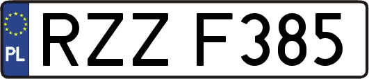 RZZF385