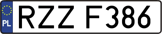 RZZF386
