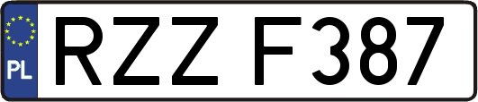 RZZF387