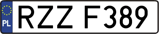 RZZF389