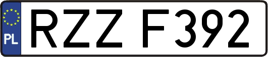 RZZF392