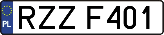 RZZF401