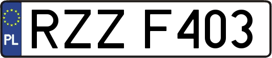 RZZF403