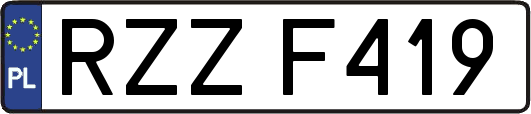 RZZF419
