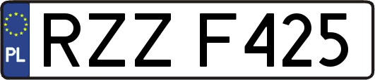 RZZF425
