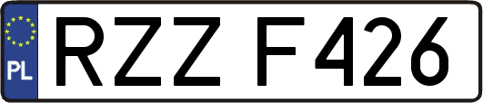 RZZF426