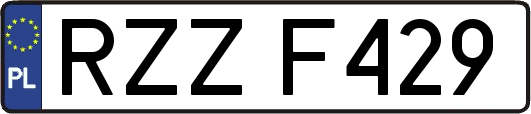 RZZF429