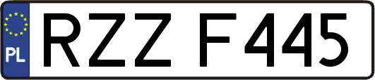 RZZF445