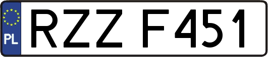 RZZF451