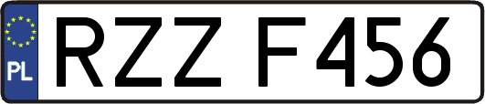RZZF456