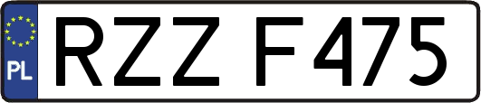 RZZF475