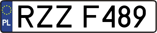 RZZF489